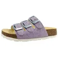 Superfit Pantolette Schlappen lila 26 EU