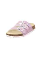 Superfit Mädchen FUSSBETTPANTOFFEL Hausschuhe, LILA 8500