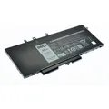 Dell Battery, 68WHR, 4 Cell (4 Zellen, 8500 mAh) (KCM82)
