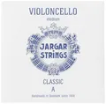 Jargar 638901 JARGAR Cello single string A "Classic" Chrome steel Medium