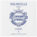 638901 Cello single string A "Classic" Chrome steel Medium