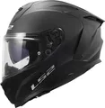 Ls2 Helm FF817 Challenge II Solid Mattschwarz l