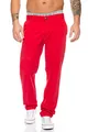 Rock Creek Herren Chino Hose Herrenhose RC-2083 [Rot W36 L30]