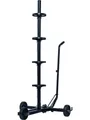 Cartrend Felgenbaum Cartrend Felgenbaum bis Reifenbreite 255 mm inkl.