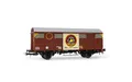 Electrotren HE6071 RENFE, 2-achsiger Wagen J2 „Bultaco“, Ep. IV, Waggonfahrzeuge