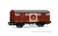 Electrotren 2-achs. gedeckter Güterwagen RENFE, Bultaco, Ep. IV HE6071