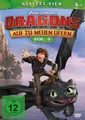 Dragons - Auf zu neuen Ufern Staffel 4 Vol. 4 - Universal Pictures  - (DVD Vide
