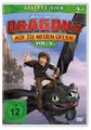 DRAGONS-AUF ZU NEUEN UFERN-STAFFEL 4-VOL.4 -    DVD NEU