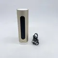 Netatmo Smart Indoor-Überwachungskamera, WLAN, Bewegungserkennung, Nachtsicht, k