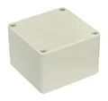 ABS Kunststoffgehäuse 83x81x56mm IP65, Modulgehäuse, Elektronikgehäuse