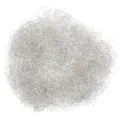 Engelshaar Lametta Silber 200g – Vielseitige Deko für Weihnachtsbaum, Tisch und