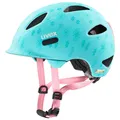 Uvex - Kid's Oyo Style - Radhelm Gr 45-50 cm türkis