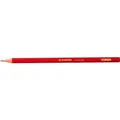 STABILO Bleistift Swano (2.20 mm, HB, 12 x) (306/HB-12)
