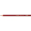STABILO Schwan Bleistifte HB rot, 12 St. 306/HB