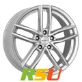4x Dezent TR silver 6.5x16" ET40 LK5 114.3 ML 71.6 Alufelgen 16 Zoll