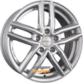 4x DEZENT TR SILVER - Silber 6,5x16 ET40 5x114,3 Alufelgen 16 Zoll