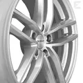 16 Zoll Felge für Nissan Almera Juke Leaf Primera Pulsar Qashqai X-Trail