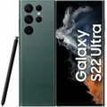 Samsung Galaxy S22 Ultra 5G SM-S908B/DS Smartphone - 17,3 cm (6,8 Zoll) Dynamischer AMOLED-Display QHD+ 1440 x 3088 - Octa-Core (Cortex X2Single-Co... - Grün