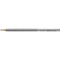 Faber-Castell Bleistift GRIP 2001 (2 mm, 2H, 1x) (117012)