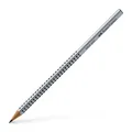 FABER-CASTELL Bleistift GRIP 2001 Härtegrad: 2H