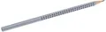 Faber-Castell 117012 - Grip 2001 Pencils. 2H. Hardness 4, Rubber-free, Grey Anti