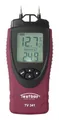 Testboy Feuchtigkeitsmesser, Materialfeuchtemessgerät TV 341