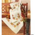 Vervaco Kreativset Vervaco Tischläufer "Herbst", (embroidery kit by Marussia)