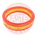 MASTER-SPORT Luftfilter Filtereinsatz für Fiat Punto 1.2 60 Lancia Y 10