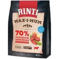 Rinti Max-i-mum Hundetrockenfutter Adult 4 Kg Rind Trockenfutter Hunde