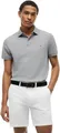 Tommy Hilfiger Herren Poloshirt Kurzarm 1985 Regular Fit, Grau (Medium Grey Heather), XXL