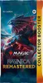 Ravnica Remastered - Collector Booster - EN