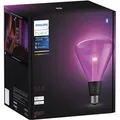 White & Color Ambiance Lightguide Triangle - Smarte Lampe E27, LED-Lampe