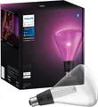 Philips Hue LED-Leuchtmittel White and Color Ambiance Lightguide Triangle 500lm, E27, 1 St., Farbwechsler