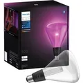 Philips Hue Smart-LED-Leuchtmittel E27 Triangle 6,8 W 500,m 19,6 x 12,5 cm