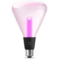 Philips Hue  Triangle – Smarte Lampe E27  - schimmert in einem brillanten Farblicht