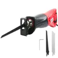 Arebos Säbelsäge 750 W | Universalsäge | elektrische Reciprosäge | werkzeuglos verstellbarer Sägeschuh | werkzeugloser Sägeblattwechsel | inkl. 2 Sägeblätter | 2700 U/min | 130 mm Schnitttiefe