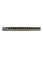 ZyXEL GS1100-16EPS - switch - 16 ports