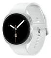 SAMSUNG Smartwatch Galaxy Watch8 4G/LTE 44mm Silver SM-L335FZSAEUE