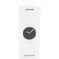 Galaxy Watch8 (silber, 44 mm, LTE, Sport Band M/L) - Weiß
