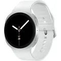 SAMSUNG Galaxy Watch8 44mm LTE Silver
