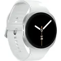 Samsung Galaxy Watch8 (EU-Ware), Smartwatch, silber