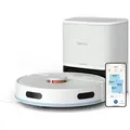 Philips Roboter-Staubsauger, 2700Pa Saugleistung, Weiß (XU2100/20) - Weiß