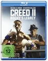 CREED 2: ROCKY'S LEGACY - MICHAEL B.JORDAN,SYLVESTER STALLONE,  BLU-RAY NEU