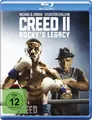 Creed 2: Rockys Legacy (BR) Min: 135/DD5.1/WS - WARNER HOME  - (Blu-ray Video /