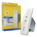 SCHELLENBERG Rolladengurt-Antrieb "ROLLODRIVE 45" - weiss