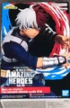 Banpresto My Hero Academia - Shoto Todoroki - Figurine The Amazing Heroes 15cm