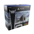 Sony Playstation 5 Digital Edition - God of War Ragnarök PS5 FW 5.50 / 6.00 NEU
