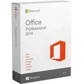 Microsoft Office 2016 Professional Multilingual