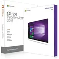 Windows 10 Pro + Office 2016 Professional
