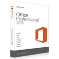 Microsoft Office 2016 Professional, ESD-Download